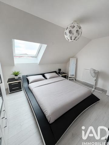 Appartement à vendre 4 pièces 86 m² La Chenalotte
