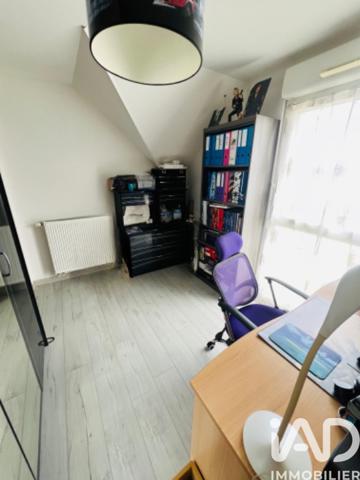 Appartement à vendre 4 pièces 86 m² La Chenalotte