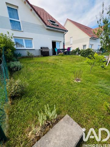 Appartement à vendre 4 pièces 86 m² La Chenalotte