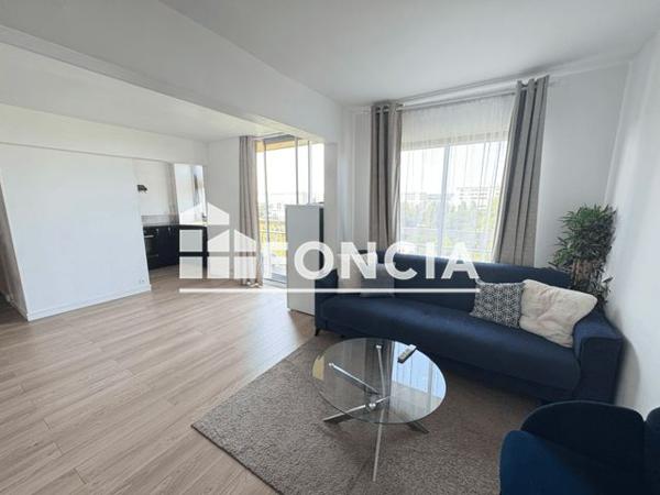 À vendre Appartement 4 pièces 66.66 m² - Fresnes 94260