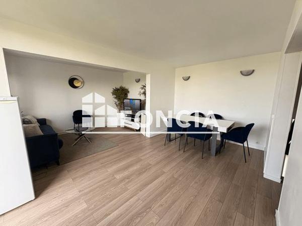 À vendre Appartement 4 pièces 66.66 m² - Fresnes 94260