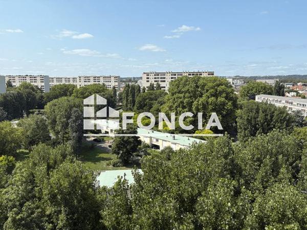 À vendre Appartement 4 pièces 66.66 m² - Fresnes 94260