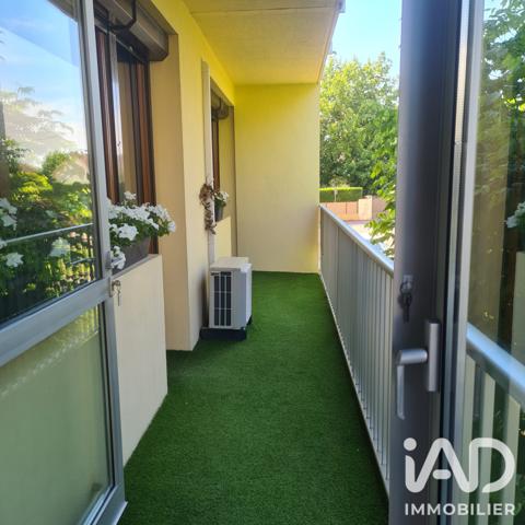 Appartement à vendre 3 pièces 69 m² Beaune