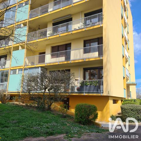 Appartement à vendre 3 pièces 69 m² Beaune