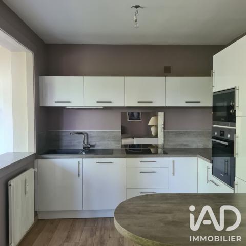 Appartement à vendre 3 pièces 69 m² Beaune