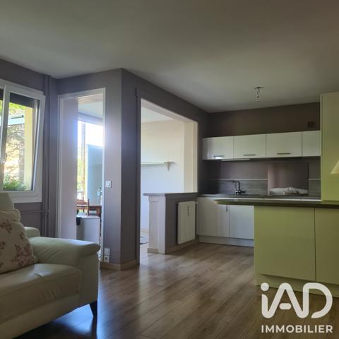 Appartement à vendre 3 pièces 69 m² Beaune