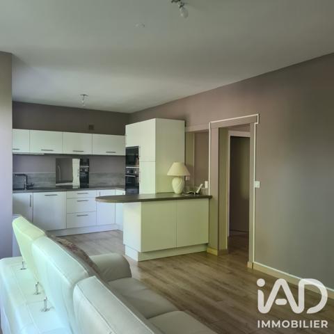 Appartement à vendre 3 pièces 69 m² Beaune