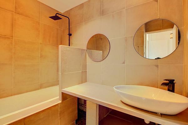 VITROLLES LE ROCHER À PROXIMITÉ DU VIEUX VILLAGE, T3 88,41 M² AVEC VUE EXCEPTIONNELLE