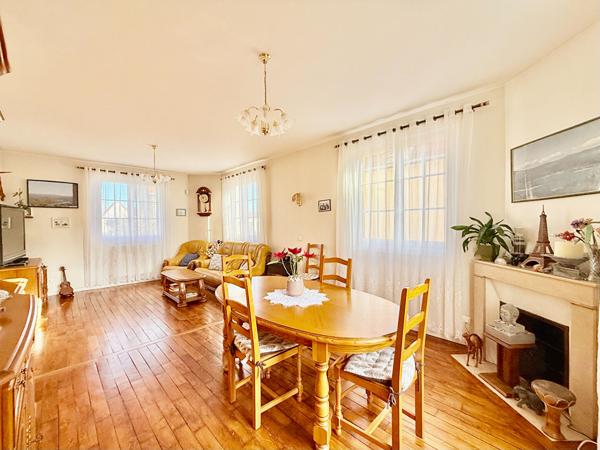 Maison 6 pièces 122 m2
