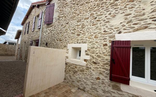 Maison à vendre