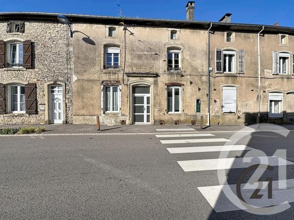 Maison à vendre  1 pièce - 100 m 2   DARNEY  - 88