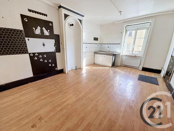 Maison à vendre  1 pièce - 100 m 2   DARNEY  - 88