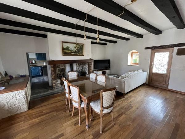 Maison à vendre |  Ladignac-le-Long |  4 pièces | 115 m²