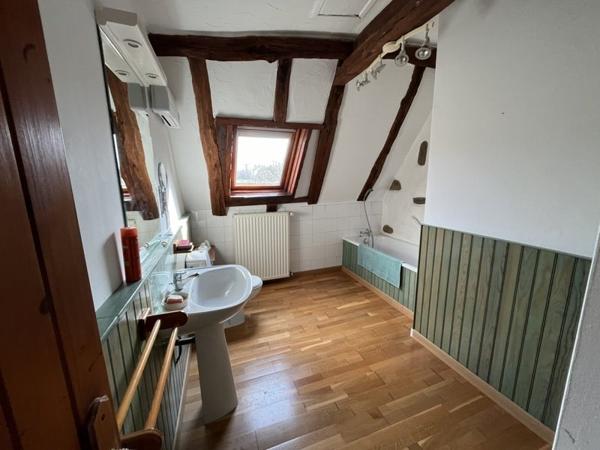 Maison à vendre |  Ladignac-le-Long |  4 pièces | 115 m²