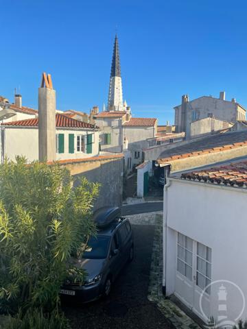 Coeur historique, à proximité du clocher