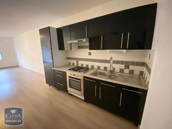 Appartement à louer 3 pièces 62.94m²