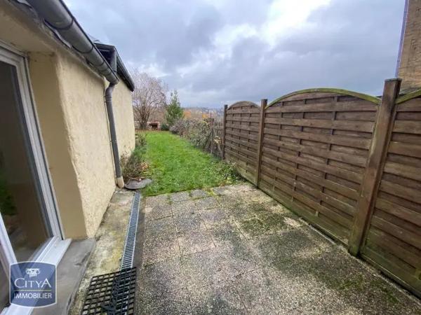 Appartement à louer 3 pièces 62.94m²