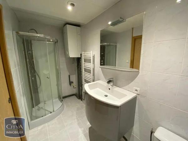 Appartement à louer 3 pièces 62.94m²