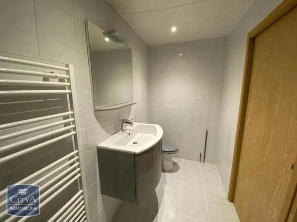 Appartement à louer 3 pièces 62.94m²