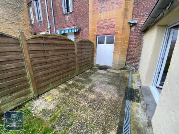 Appartement à louer 3 pièces 62.94m²