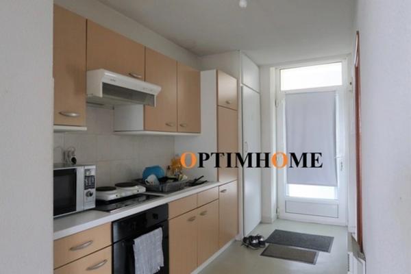 LONGWY, ENSEMBLE IMMOBILIER COMPRENANT 12 APPARTEMENTS + 1 LOCAL COMMERCIAL - DPE EN D ET EN C