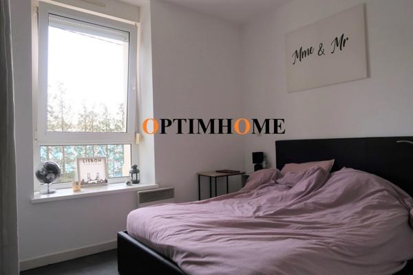 LONGWY, ENSEMBLE IMMOBILIER COMPRENANT 12 APPARTEMENTS + 1 LOCAL COMMERCIAL - DPE EN D ET EN C