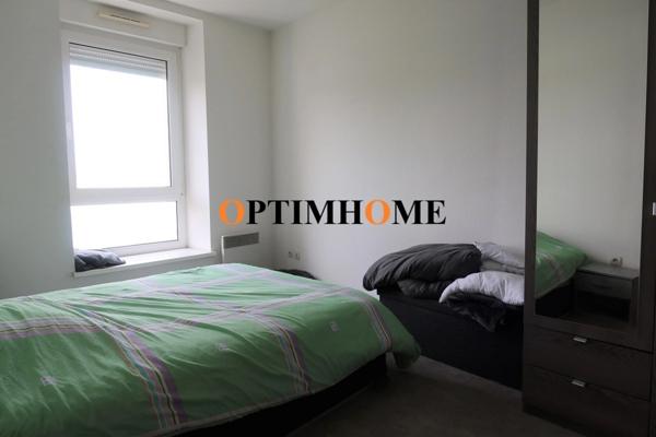 LONGWY, ENSEMBLE IMMOBILIER COMPRENANT 12 APPARTEMENTS + 1 LOCAL COMMERCIAL - DPE EN D ET EN C