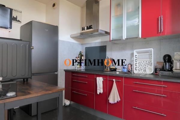 LONGWY, ENSEMBLE IMMOBILIER COMPRENANT 12 APPARTEMENTS + 1 LOCAL COMMERCIAL - DPE EN D ET EN C