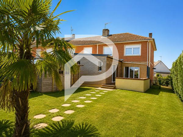 Maison 6 pièces 96 m2