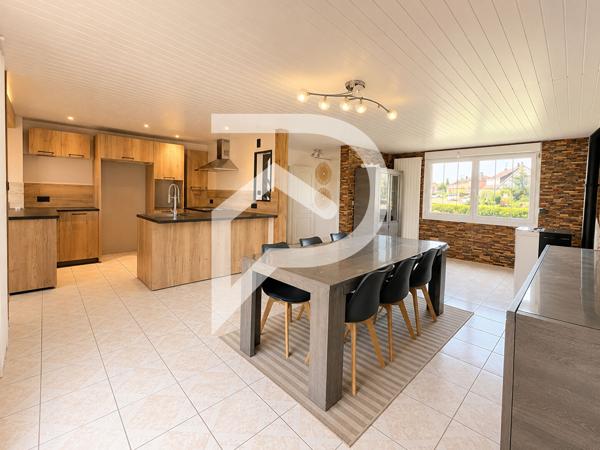 Maison 6 pièces 96 m2