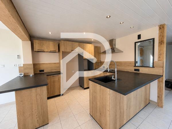 Maison 6 pièces 96 m2