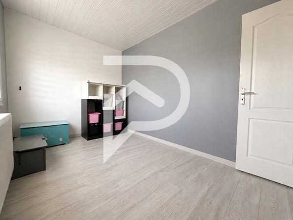 Maison 6 pièces 96 m2