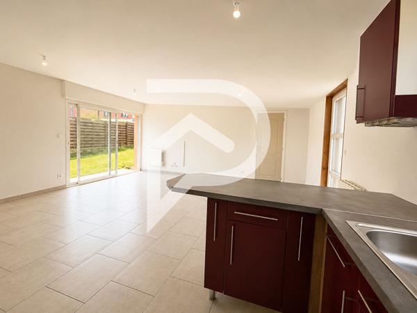 Maison 6 pièces 96 m2