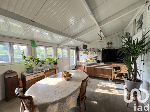 Maison à vendre 4 pièces 80 m² Cérans-Foulletourte