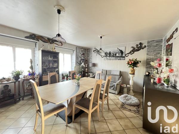 Maison à vendre 4 pièces 80 m² Cérans-Foulletourte