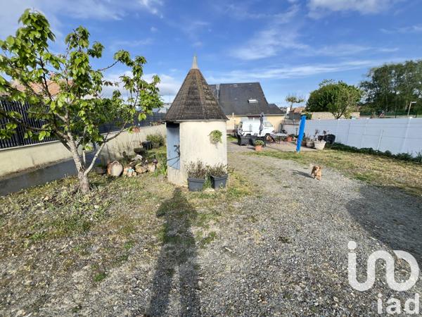 Maison à vendre 4 pièces 80 m² Cérans-Foulletourte