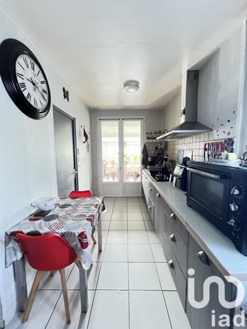 Maison à vendre 4 pièces 80 m² Cérans-Foulletourte