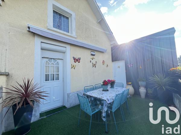 Maison à vendre 4 pièces 80 m² Cérans-Foulletourte