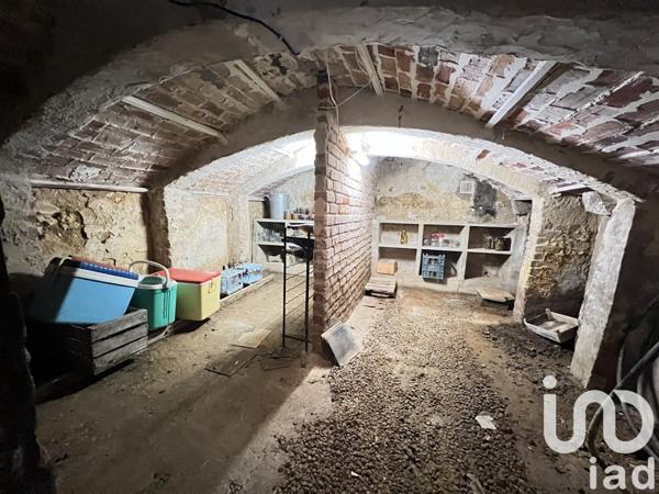 Maison à vendre 4 pièces 80 m² Cérans-Foulletourte