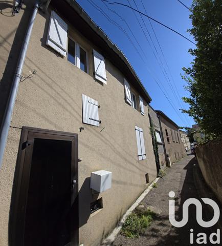 Maison à vendre 3 pièces 63 m² Ars-sur-Moselle