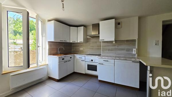 Maison à vendre 3 pièces 63 m² Ars-sur-Moselle