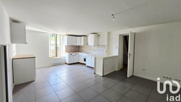 Maison à vendre 3 pièces 63 m² Ars-sur-Moselle