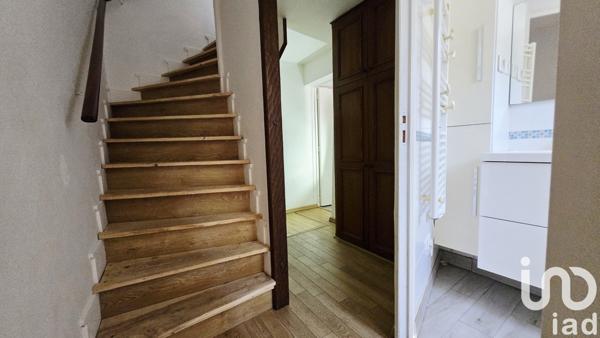 Maison à vendre 3 pièces 63 m² Ars-sur-Moselle