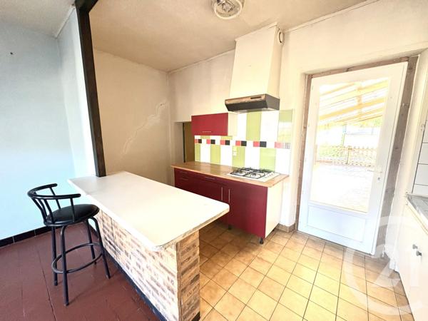 Maison à vendre  3 pièces - 58 m2 RENAZE - 53