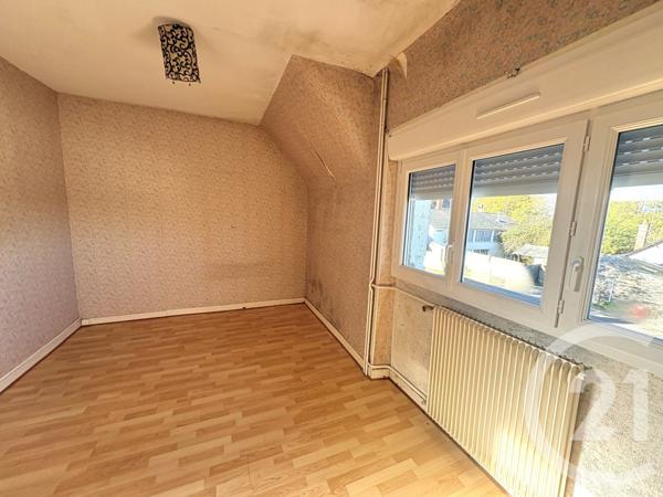 Maison à vendre  3 pièces - 58 m2 RENAZE - 53