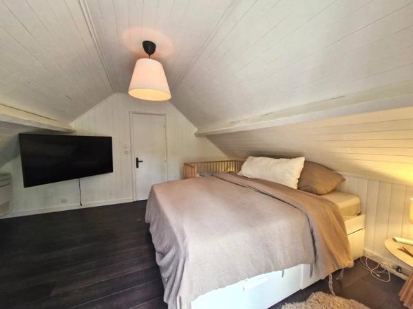 Coquette maison de 75m² sur 645m² de terrain