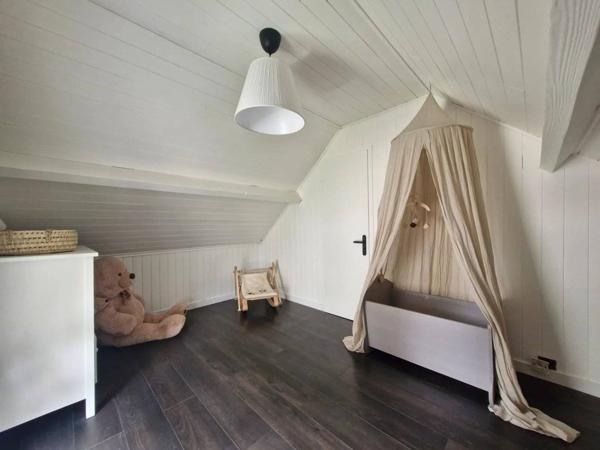 Coquette maison de 75m² sur 645m² de terrain