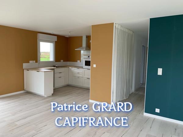 Maison à vendre 4 pièces (50)