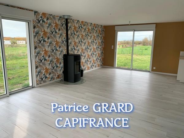 Maison à vendre 4 pièces (50)