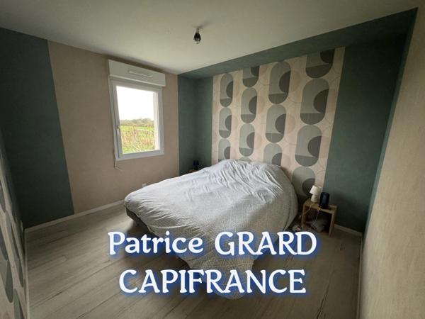 Maison à vendre 4 pièces (50)